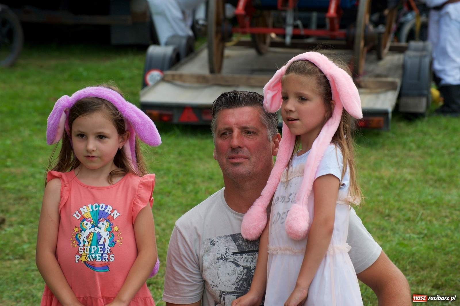 Zdjęcie w galerii na portalu naszraciborz.pl: Tak po strażacku bawiły się wczoraj Bieńkowice [FOTO] wiadomości z regionu