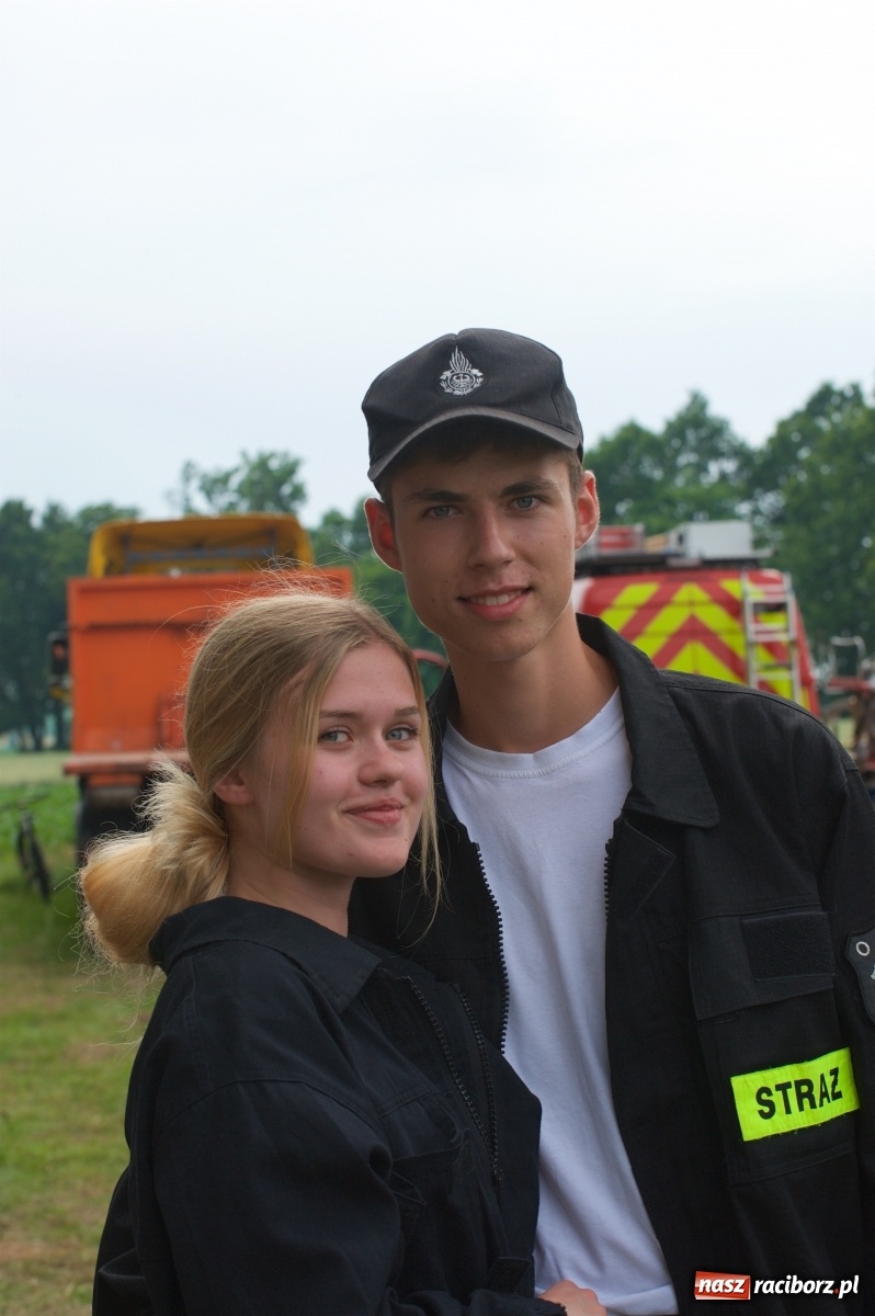 Zdjęcie w galerii na portalu naszraciborz.pl: Tak po strażacku bawiły się wczoraj Bieńkowice [FOTO] wiadomości z regionu
