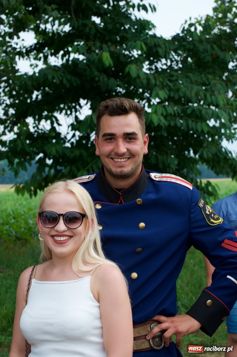 Zdjęcie w galerii na portalu naszraciborz.pl: Tak po strażacku bawiły się wczoraj Bieńkowice [FOTO] wiadomości z regionu