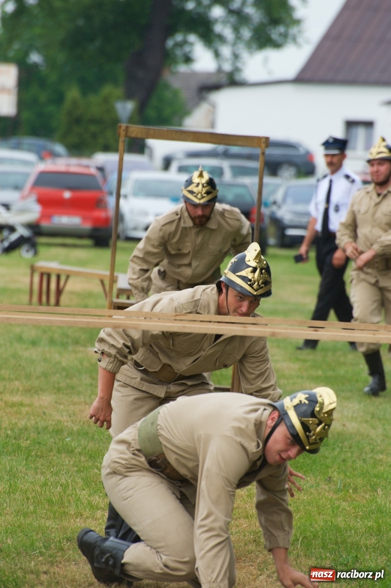 Zdjęcie w galerii na portalu naszraciborz.pl: Tak po strażacku bawiły się wczoraj Bieńkowice [FOTO] wiadomości z regionu