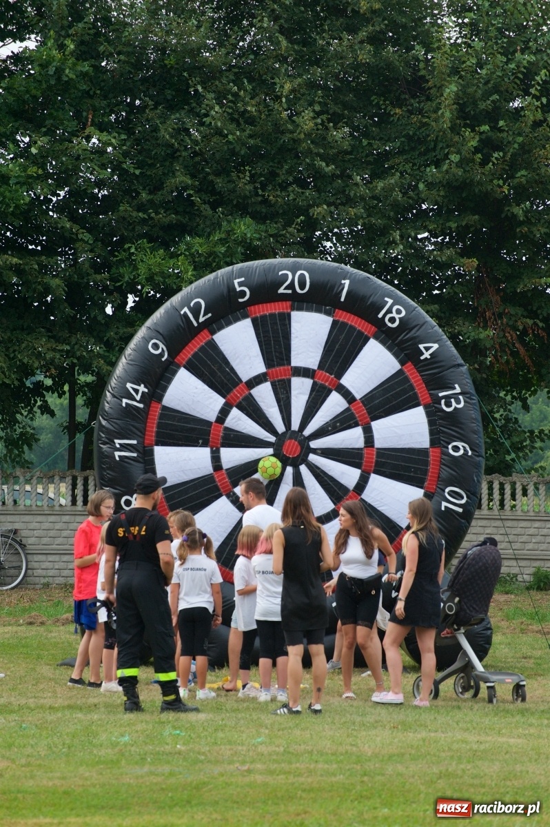 Zdjęcie w galerii na portalu naszraciborz.pl: Tak po strażacku bawiły się wczoraj Bieńkowice [FOTO] wiadomości z regionu