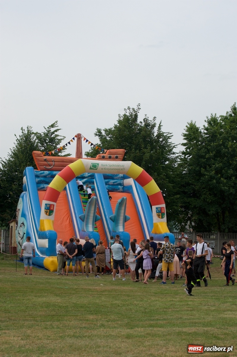 Zdjęcie w galerii na portalu naszraciborz.pl: Tak po strażacku bawiły się wczoraj Bieńkowice [FOTO] wiadomości z regionu