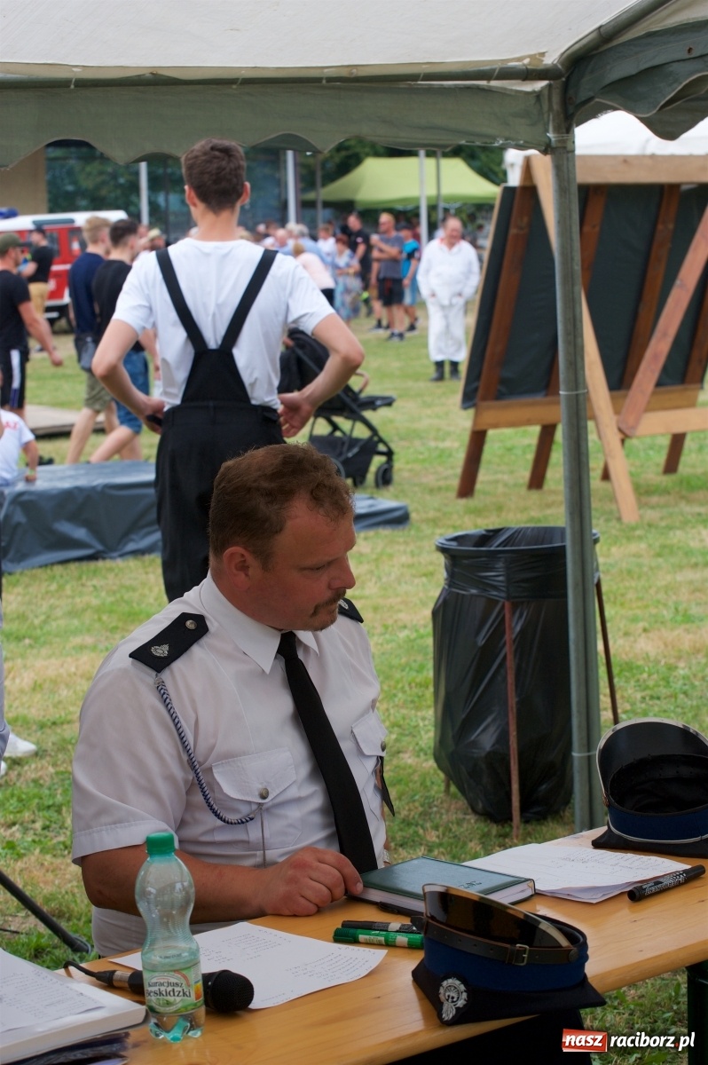 Zdjęcie w galerii na portalu naszraciborz.pl: Tak po strażacku bawiły się wczoraj Bieńkowice [FOTO] wiadomości z regionu