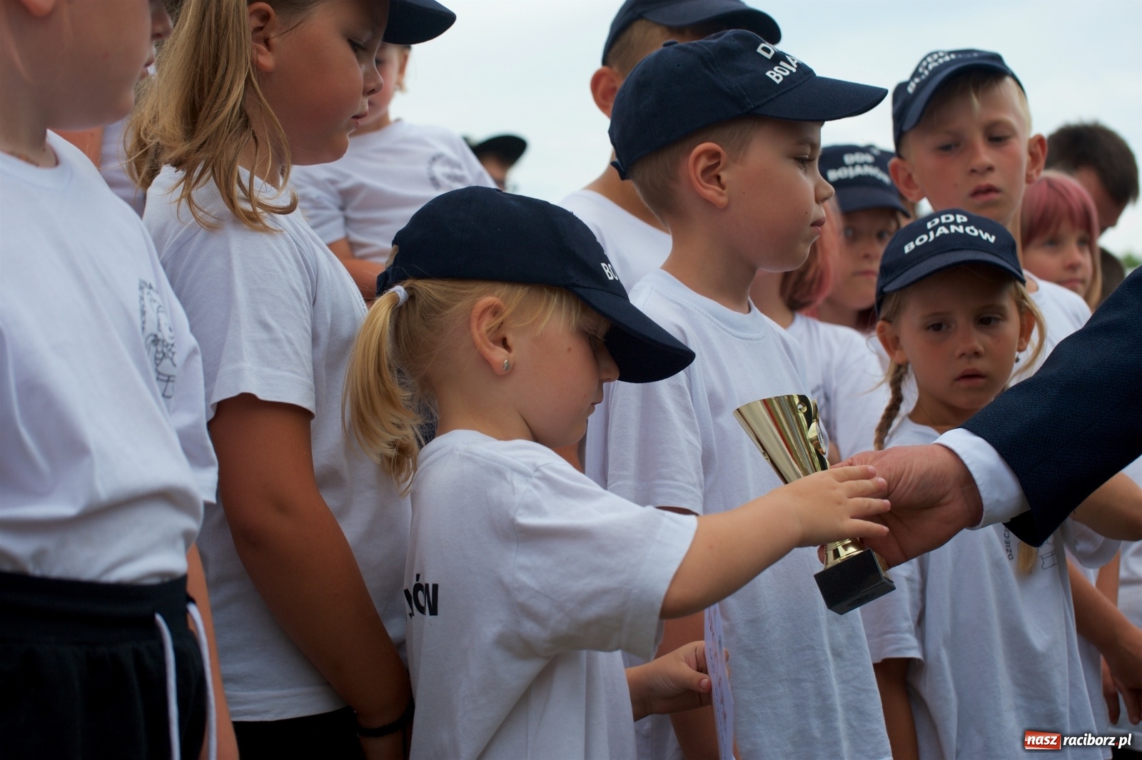 Zdjęcie w galerii na portalu naszraciborz.pl: Tak po strażacku bawiły się wczoraj Bieńkowice [FOTO] wiadomości z regionu