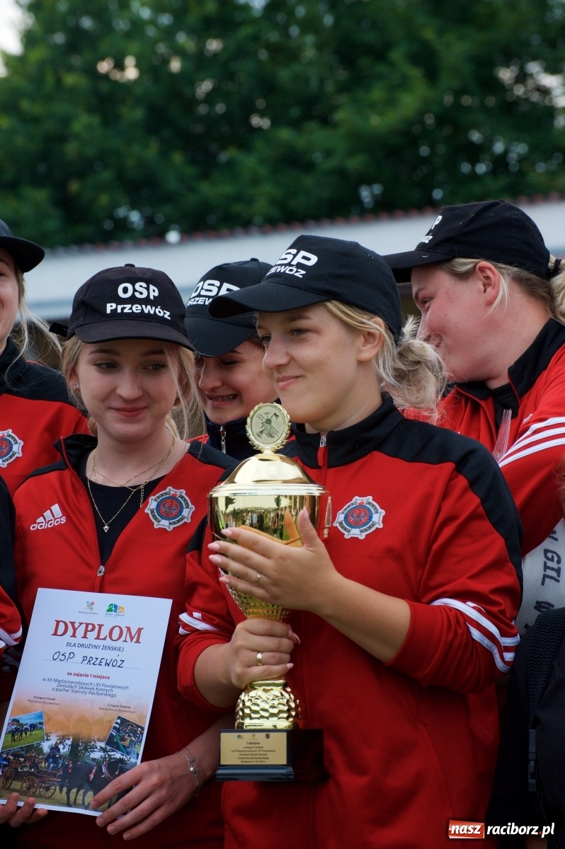 Zdjęcie w galerii na portalu naszraciborz.pl: Tak po strażacku bawiły się wczoraj Bieńkowice [FOTO] wiadomości z regionu