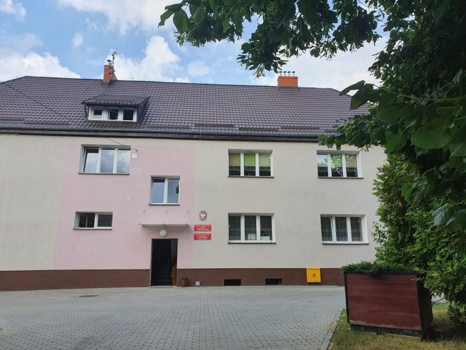 Zdjęcie w galerii na portalu naszraciborz.pl: Termomodernizacja budynku WOK w Turzu zakończona wiadomości z regionu