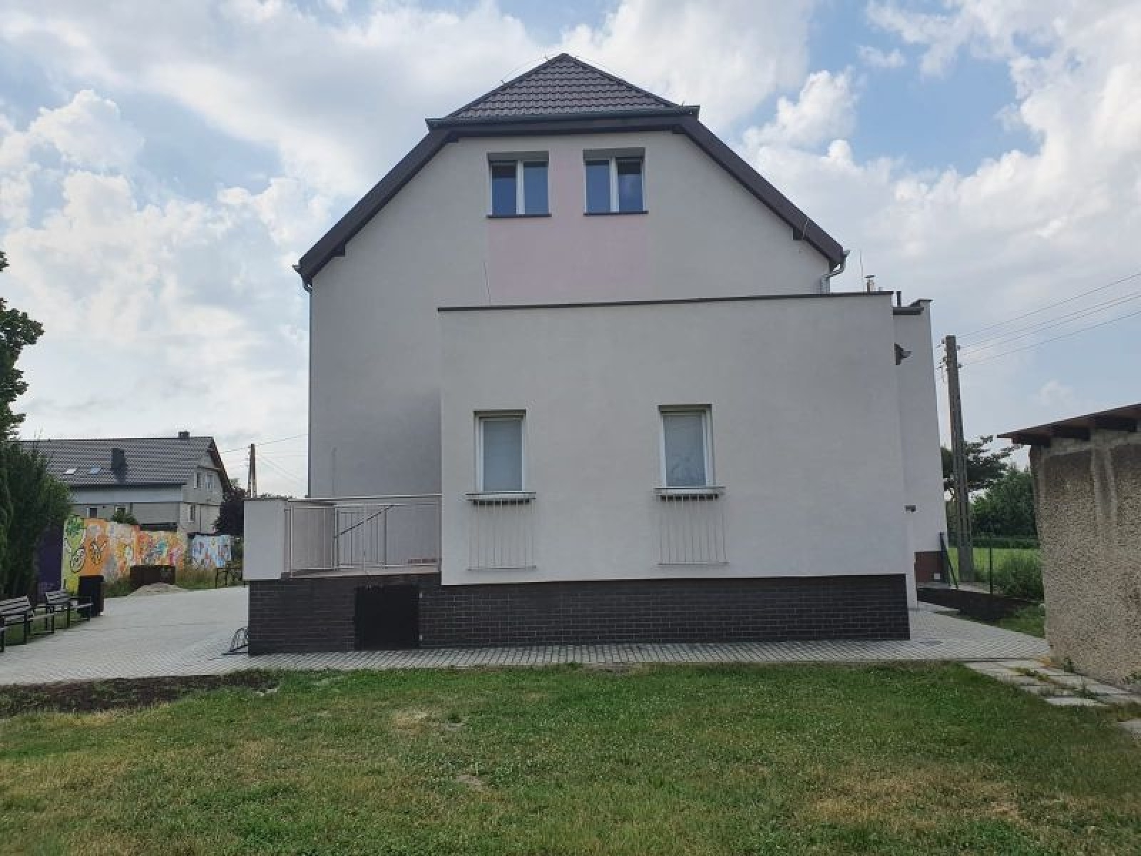 Zdjęcie w galerii na portalu naszraciborz.pl: Termomodernizacja budynku WOK w Turzu zakończona wiadomości z regionu