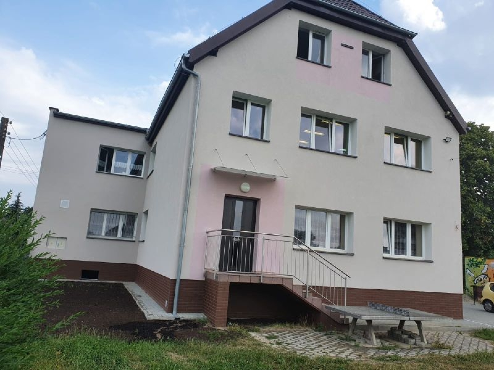 Zdjęcie w galerii na portalu naszraciborz.pl: Termomodernizacja budynku WOK w Turzu zakończona wiadomości z regionu