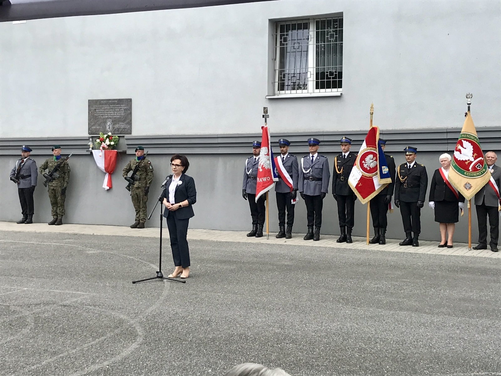 Zdjęcie w galerii na portalu naszraciborz.pl: Racibórz pamięta o Kresach i Wołyniu wiadomości z regionu