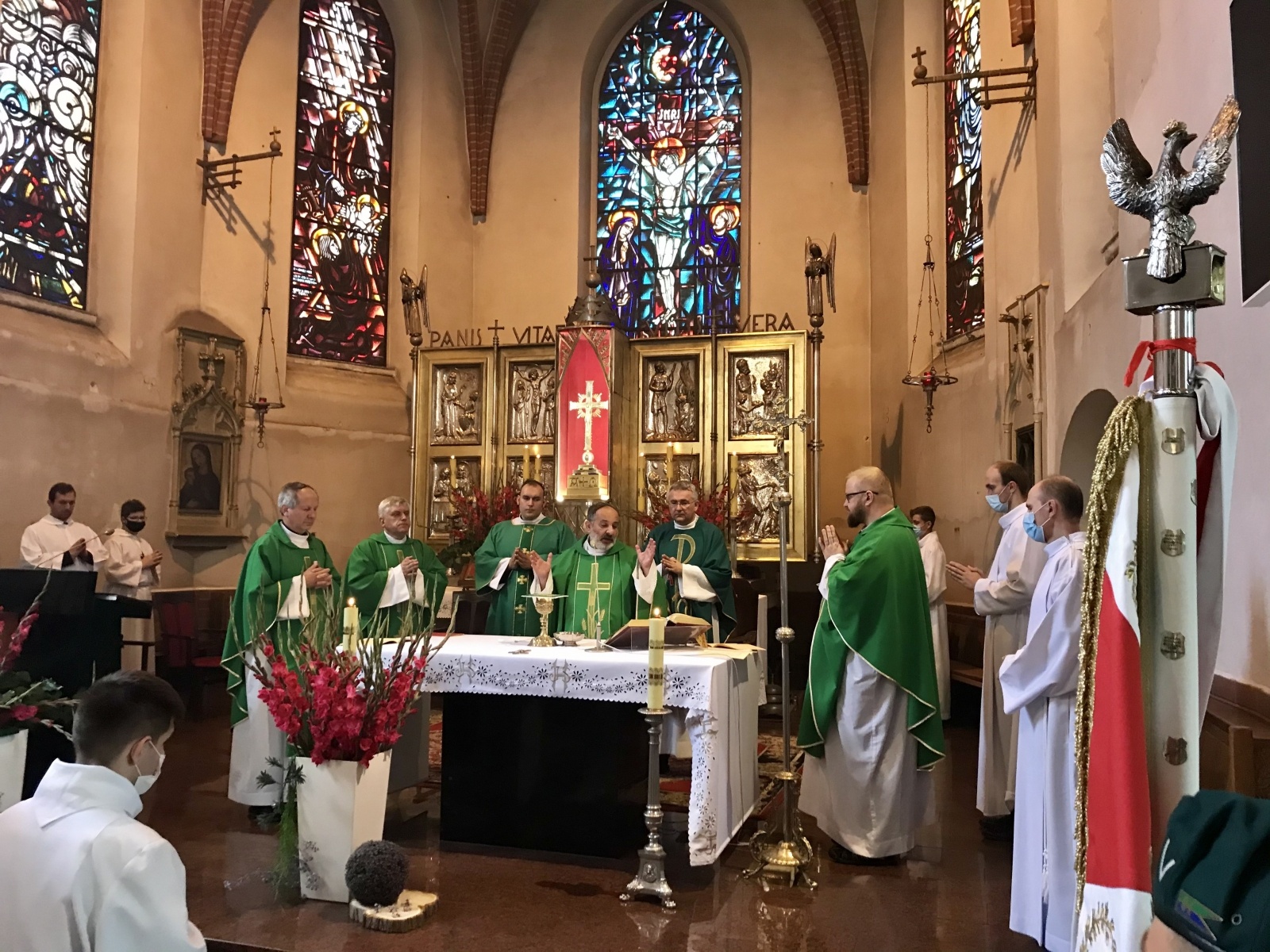 Zdjęcie w galerii na portalu naszraciborz.pl: Racibórz pamięta o Kresach i Wołyniu wiadomości z regionu