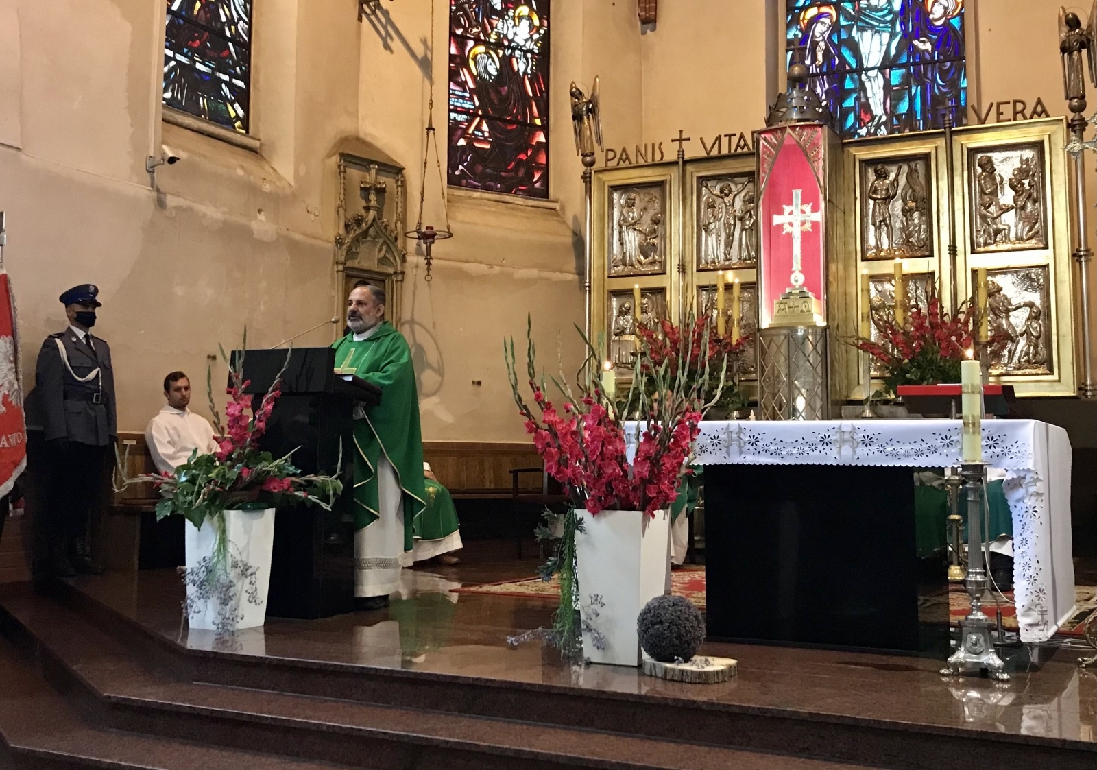 Zdjęcie w galerii na portalu naszraciborz.pl: Racibórz pamięta o Kresach i Wołyniu wiadomości z regionu