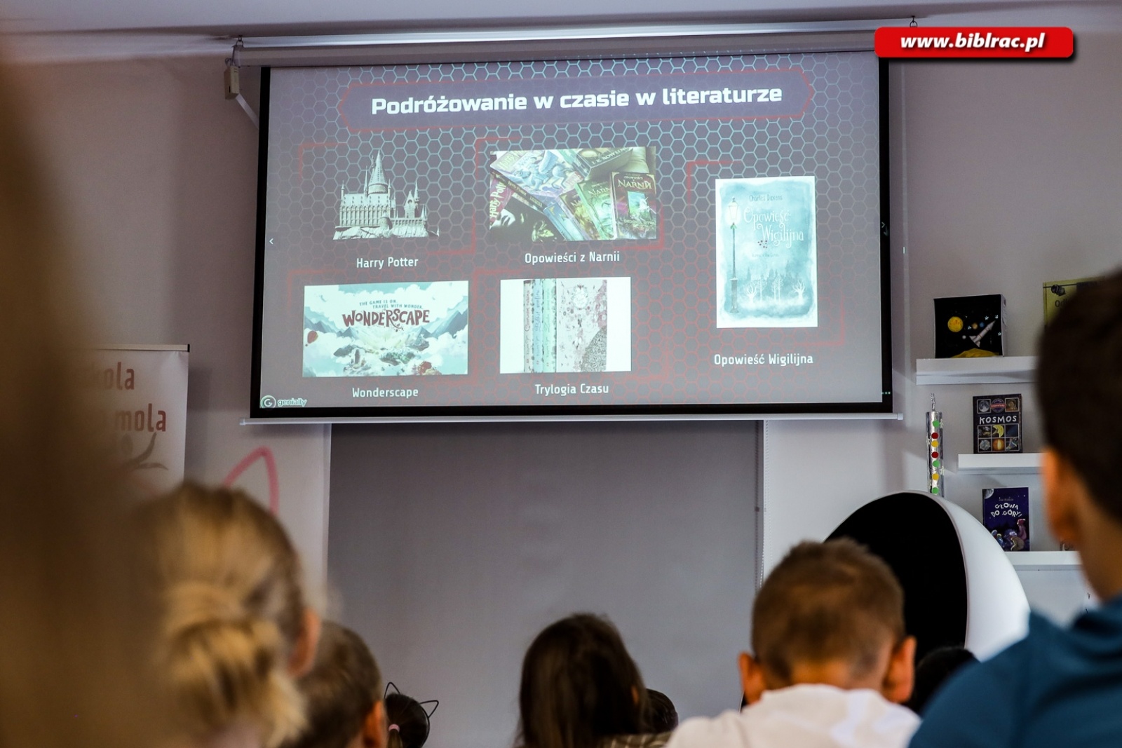 Zdjęcie w galerii na portalu naszraciborz.pl: Wystartowało Kosmiczne lato z Biblioteką [FOTO] wiadomości z regionu