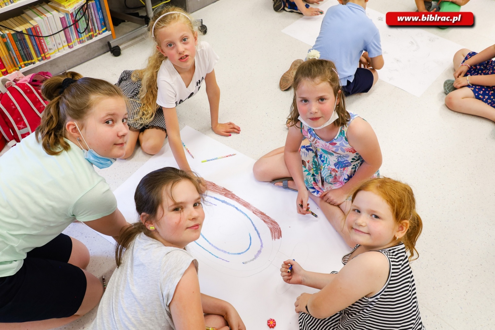 Zdjęcie w galerii na portalu naszraciborz.pl: Wystartowało Kosmiczne lato z Biblioteką [FOTO] wiadomości z regionu