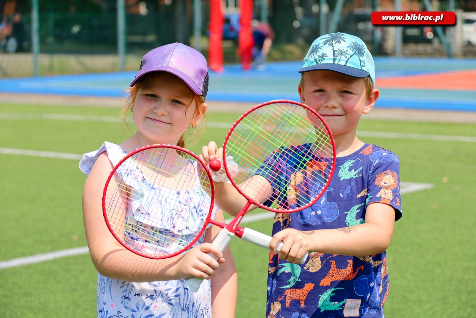 Zdjęcie w galerii na portalu naszraciborz.pl: Wystartowało Kosmiczne lato z Biblioteką [FOTO] wiadomości z regionu