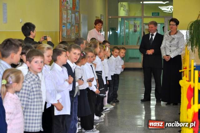 Zdjęcie w galerii na portalu naszraciborz.pl: Przygotowują szkołę dla 6-latków wiadomości z regionu