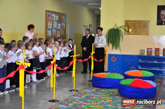 Zdjęcie w galerii na portalu naszraciborz.pl: Przygotowują szkołę dla 6-latków wiadomości z regionu