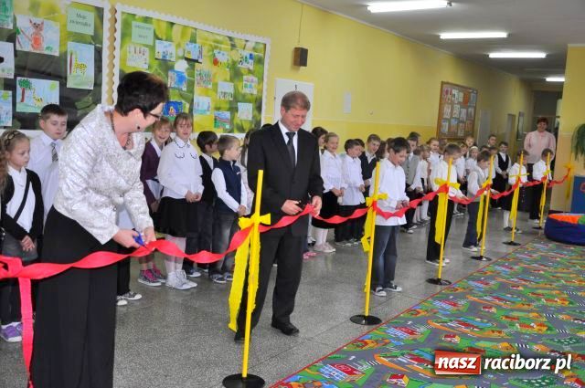 Zdjęcie w galerii na portalu naszraciborz.pl: Przygotowują szkołę dla 6-latków wiadomości z regionu