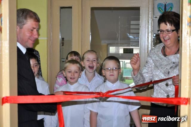 Zdjęcie w galerii na portalu naszraciborz.pl: Przygotowują szkołę dla 6-latków wiadomości z regionu