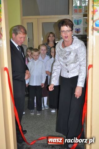 Zdjęcie w galerii na portalu naszraciborz.pl: Przygotowują szkołę dla 6-latków wiadomości z regionu