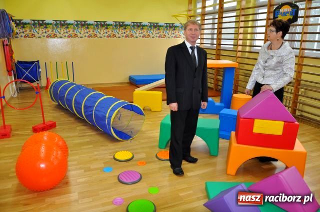 Zdjęcie w galerii na portalu naszraciborz.pl: Przygotowują szkołę dla 6-latków wiadomości z regionu