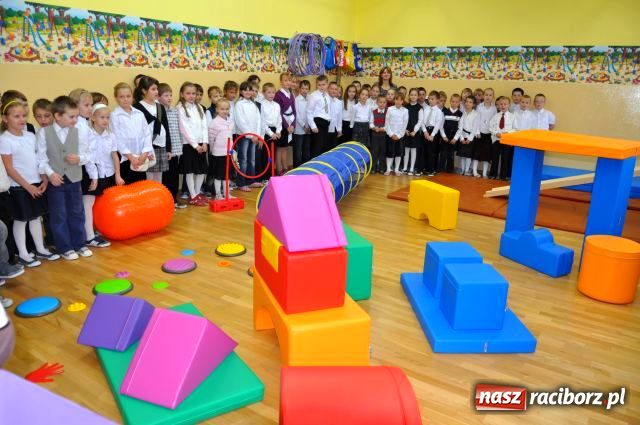 Zdjęcie w galerii na portalu naszraciborz.pl: Przygotowują szkołę dla 6-latków wiadomości z regionu