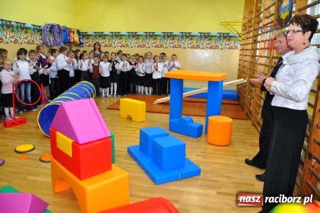 Zdjęcie w galerii na portalu naszraciborz.pl: Przygotowują szkołę dla 6-latków wiadomości z regionu