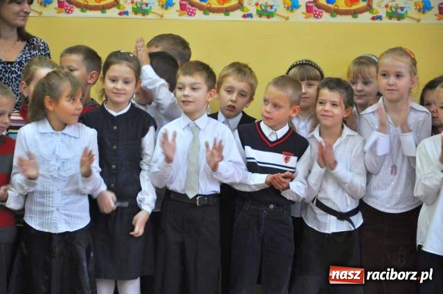 Zdjęcie w galerii na portalu naszraciborz.pl: Przygotowują szkołę dla 6-latków wiadomości z regionu