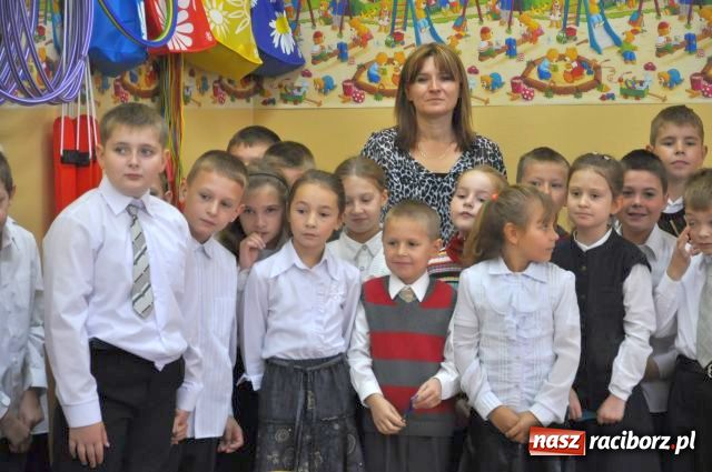 Zdjęcie w galerii na portalu naszraciborz.pl: Przygotowują szkołę dla 6-latków wiadomości z regionu