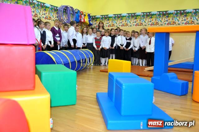 Zdjęcie w galerii na portalu naszraciborz.pl: Przygotowują szkołę dla 6-latków wiadomości z regionu