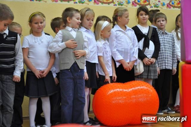 Zdjęcie w galerii na portalu naszraciborz.pl: Przygotowują szkołę dla 6-latków wiadomości z regionu