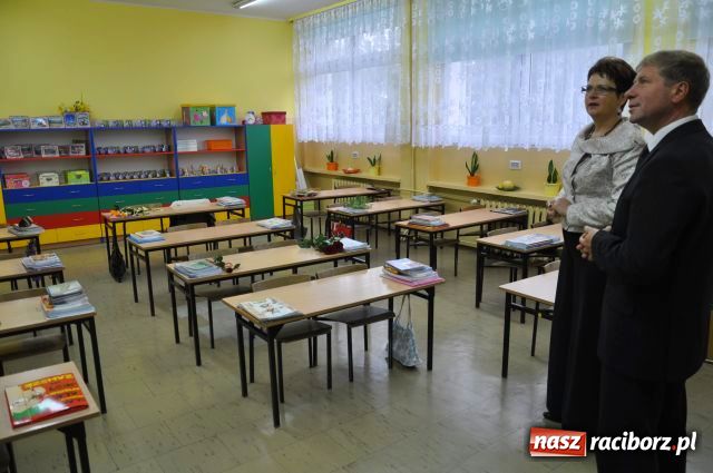 Zdjęcie w galerii na portalu naszraciborz.pl: Przygotowują szkołę dla 6-latków wiadomości z regionu