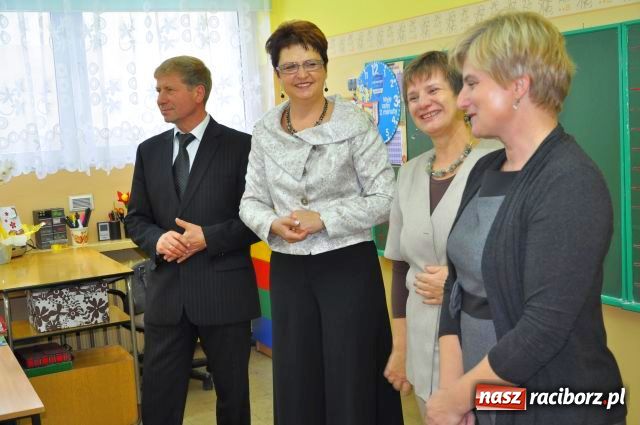 Zdjęcie w galerii na portalu naszraciborz.pl: Przygotowują szkołę dla 6-latków wiadomości z regionu