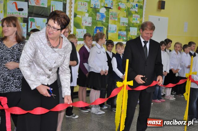 Zdjęcie w galerii na portalu naszraciborz.pl: Przygotowują szkołę dla 6-latków wiadomości z regionu