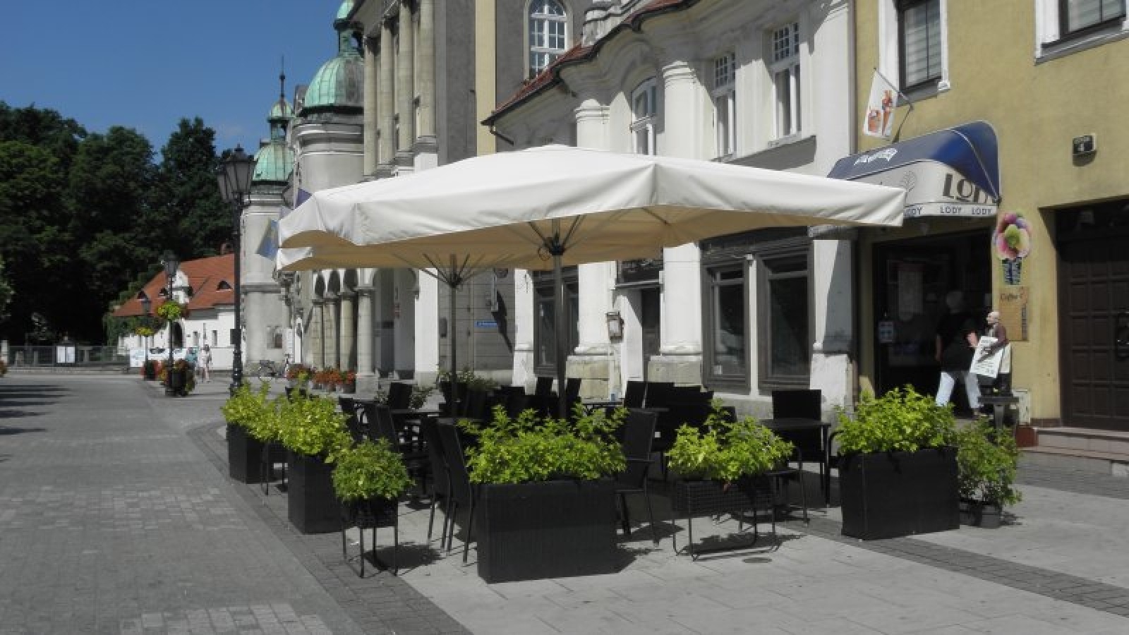 Zdjęcie w galerii na portalu naszraciborz.pl: Pszczyna dobrym wzorem dla Raciborza wiadomości z regionu