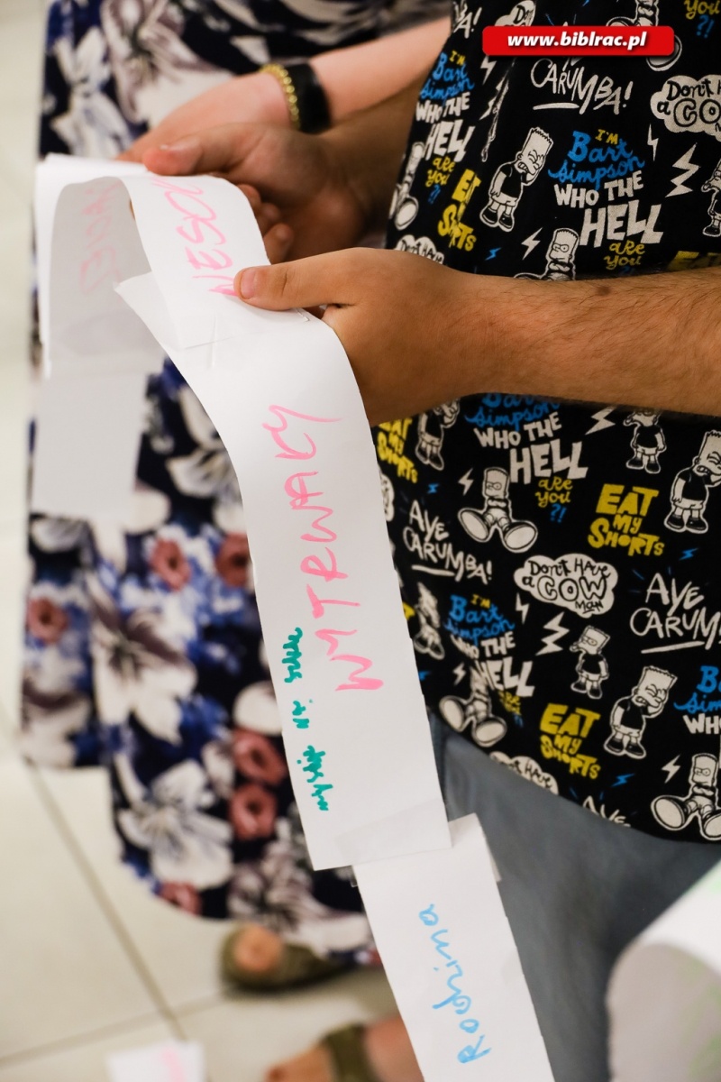 Zdjęcie w galerii na portalu naszraciborz.pl: Podopieczni Warsztatów Terapii Zajęciowej w raciborskiej bibliotece [FOTO] wiadomości z regionu