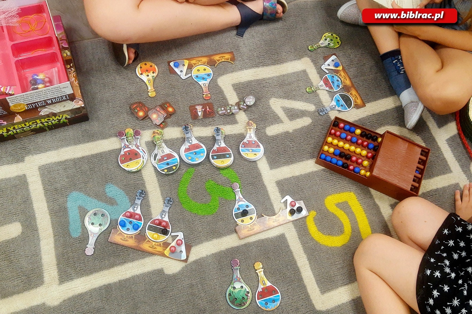 Zdjęcie w galerii na portalu naszraciborz.pl: Tydzień pełen wrażeń w bibliotece w Brzeziu wiadomości z regionu