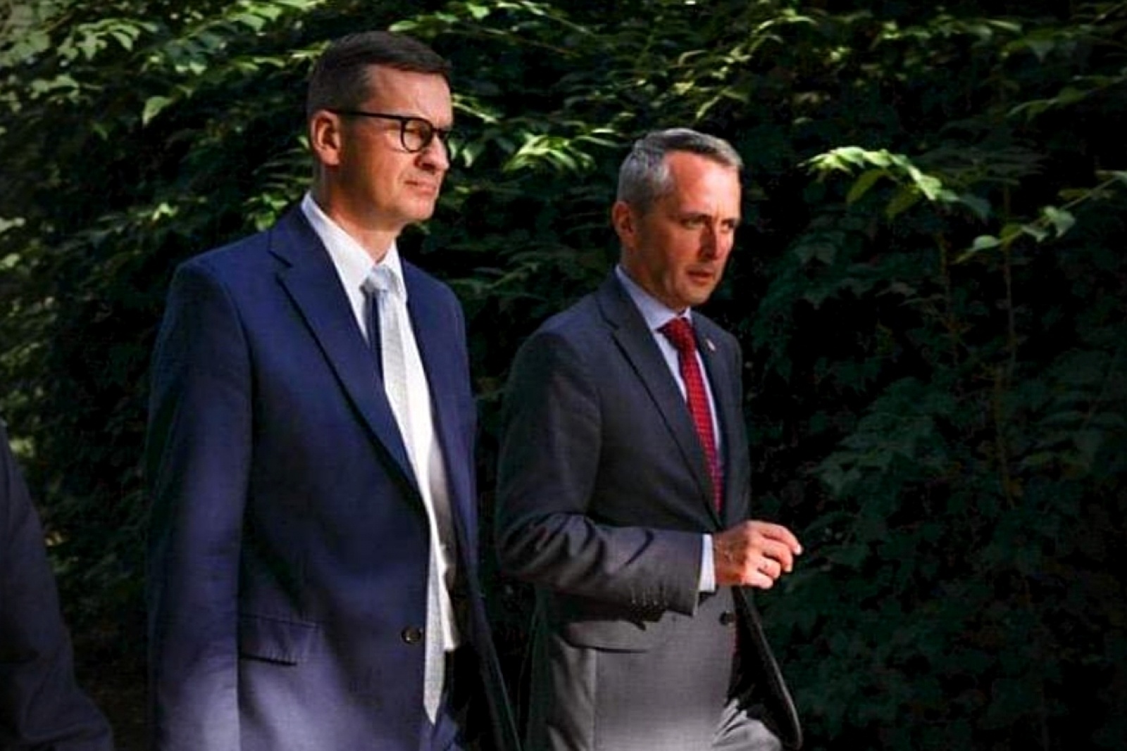 Zdjęcie w galerii na portalu naszraciborz.pl: Premier Morawiecki gościł w Raciborzu wiadomości z regionu