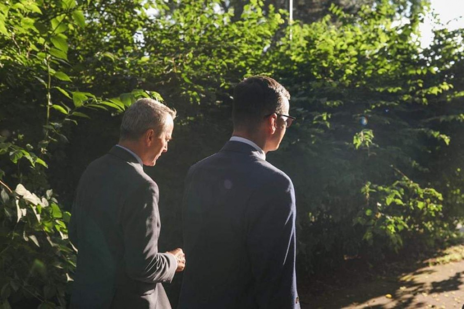 Zdjęcie w galerii na portalu naszraciborz.pl: Premier Morawiecki gościł w Raciborzu wiadomości z regionu