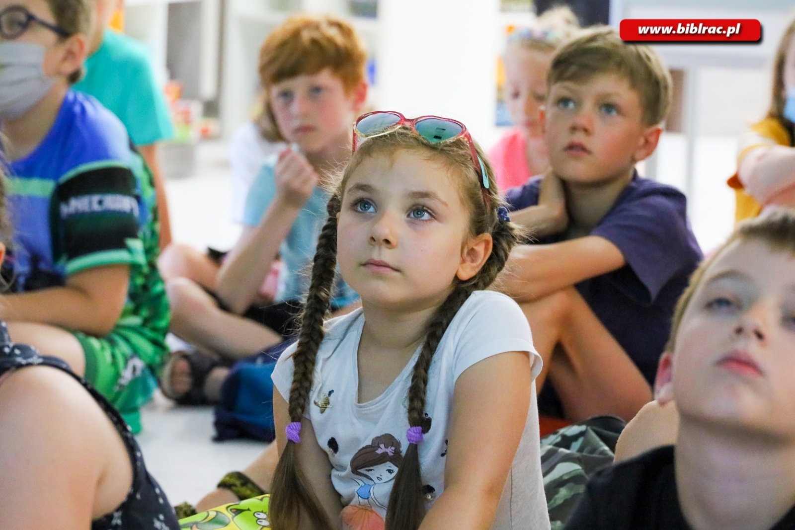 Zdjęcie w galerii na portalu naszraciborz.pl: Biblioteczne badania Czerwonej Planety [FOTO] wiadomości z regionu