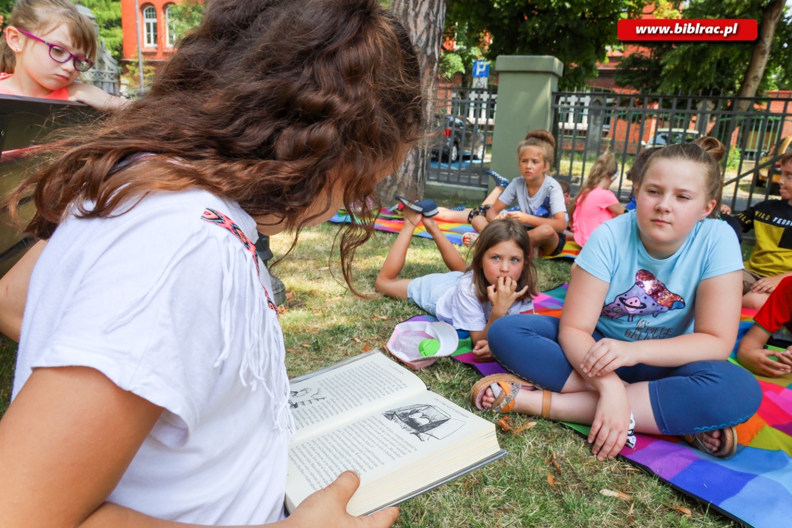 Zdjęcie w galerii na portalu naszraciborz.pl: Biblioteczne badania Czerwonej Planety [FOTO] wiadomości z regionu