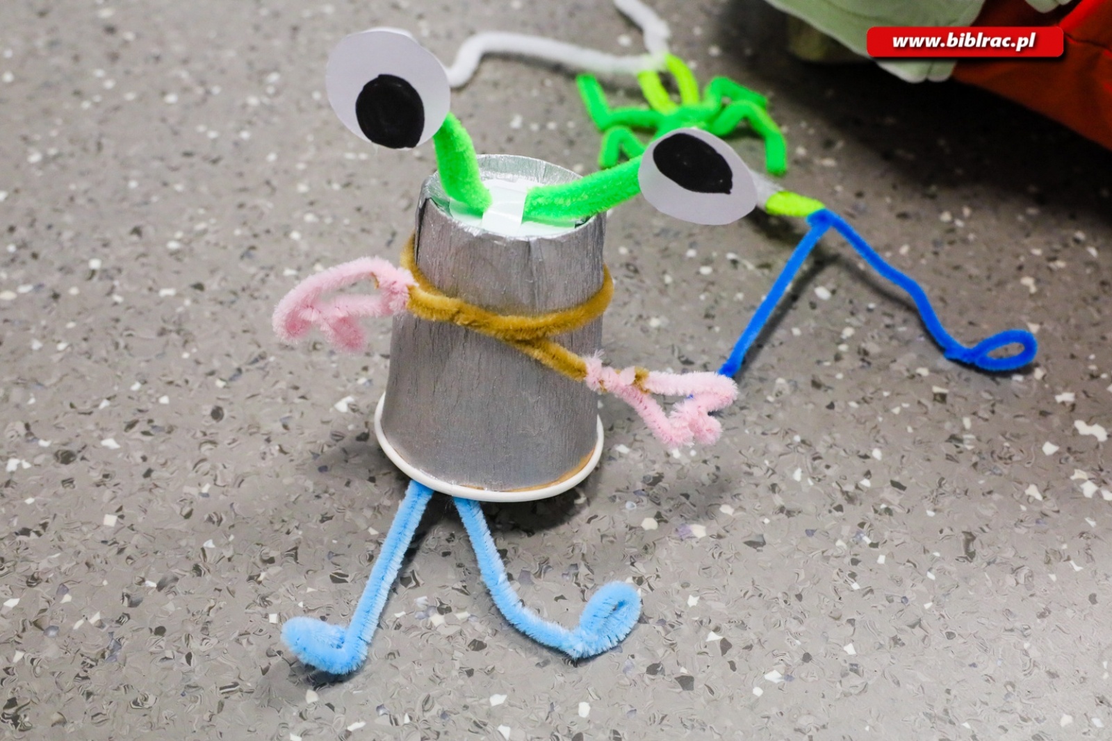 Zdjęcie w galerii na portalu naszraciborz.pl: Biblioteczne badania Czerwonej Planety [FOTO] wiadomości z regionu