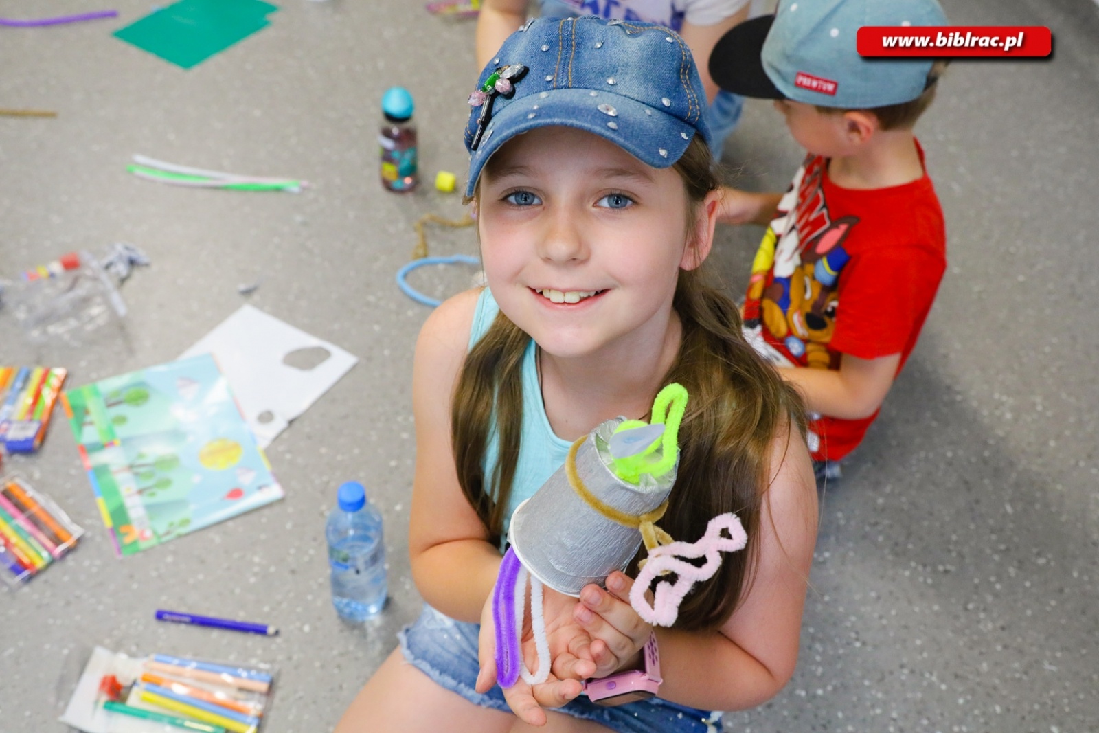 Zdjęcie w galerii na portalu naszraciborz.pl: Biblioteczne badania Czerwonej Planety [FOTO] wiadomości z regionu