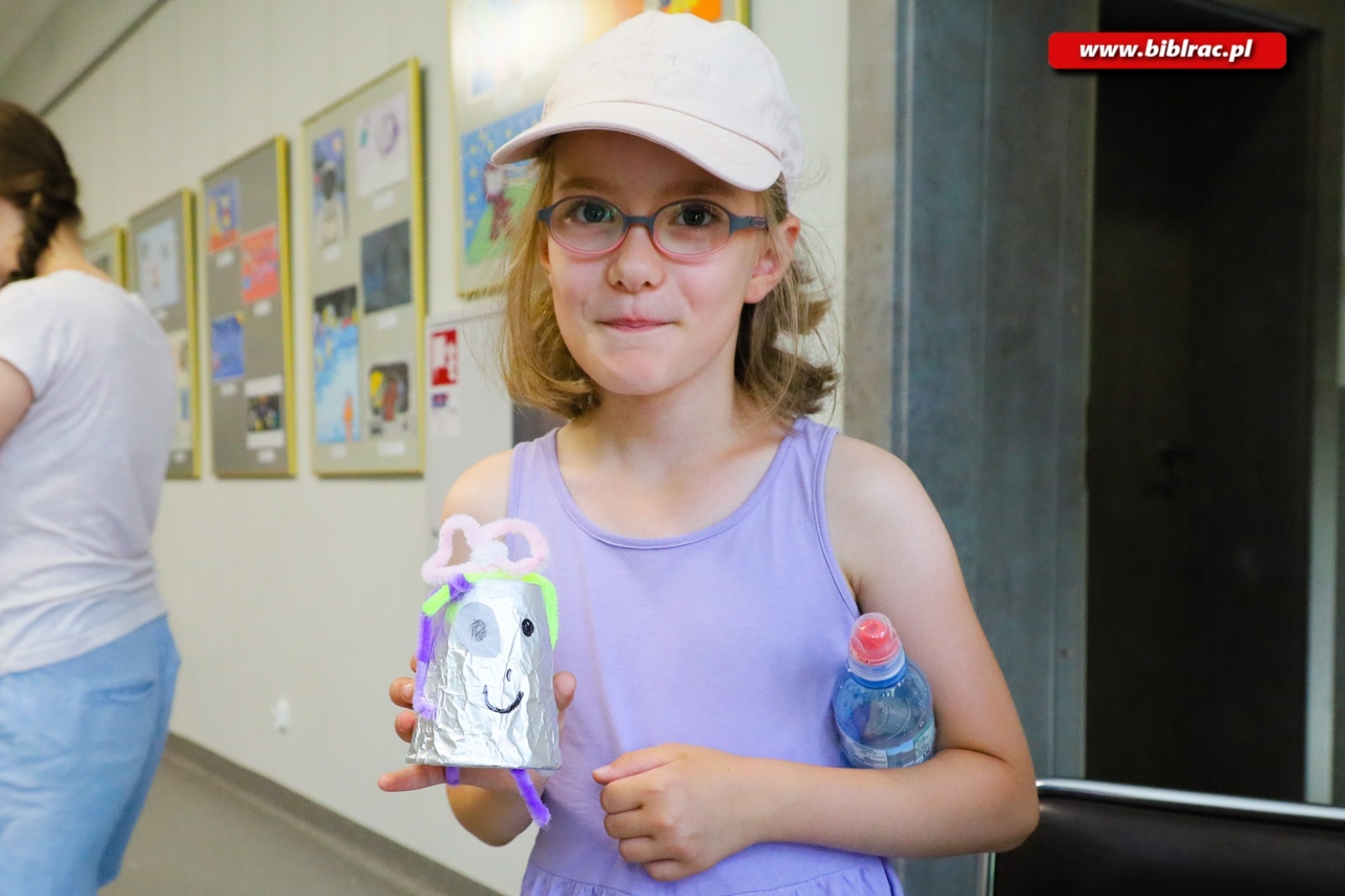 Zdjęcie w galerii na portalu naszraciborz.pl: Biblioteczne badania Czerwonej Planety [FOTO] wiadomości z regionu