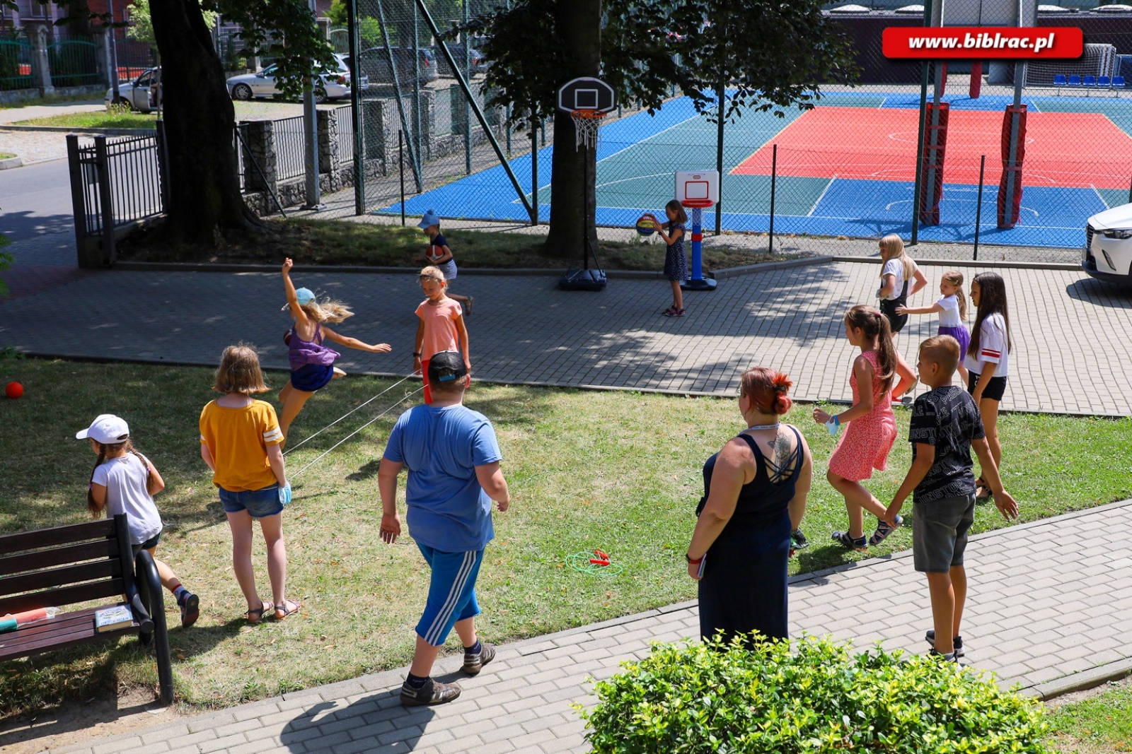 Zdjęcie w galerii na portalu naszraciborz.pl: Biblioteczne badania Czerwonej Planety [FOTO] wiadomości z regionu