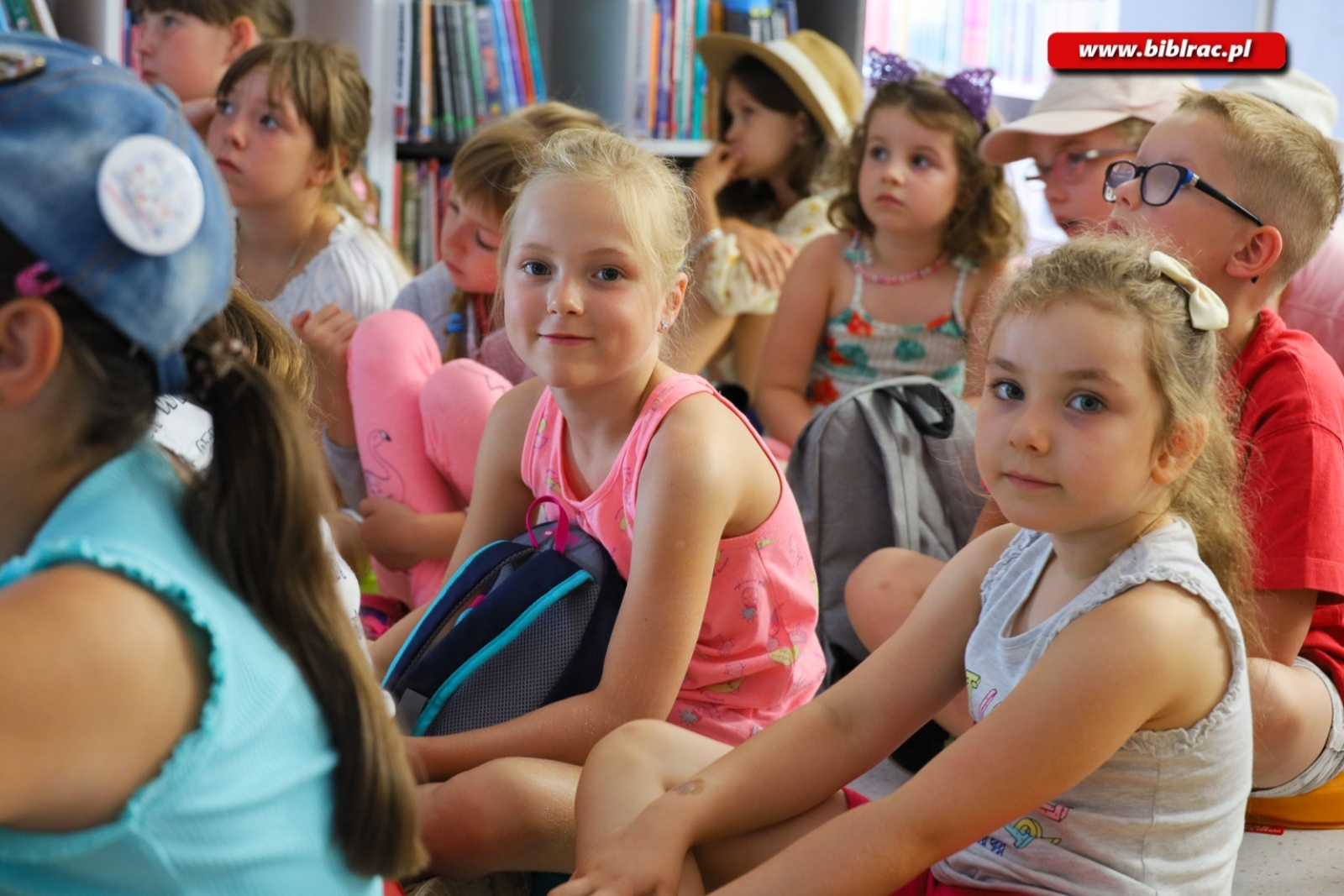 Zdjęcie w galerii na portalu naszraciborz.pl: Biblioteczne badania Czerwonej Planety [FOTO] wiadomości z regionu
