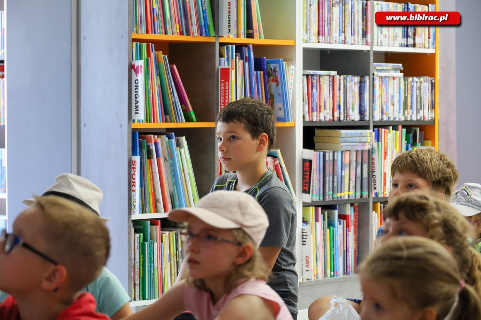 Zdjęcie w galerii na portalu naszraciborz.pl: Biblioteczne badania Czerwonej Planety [FOTO] wiadomości z regionu