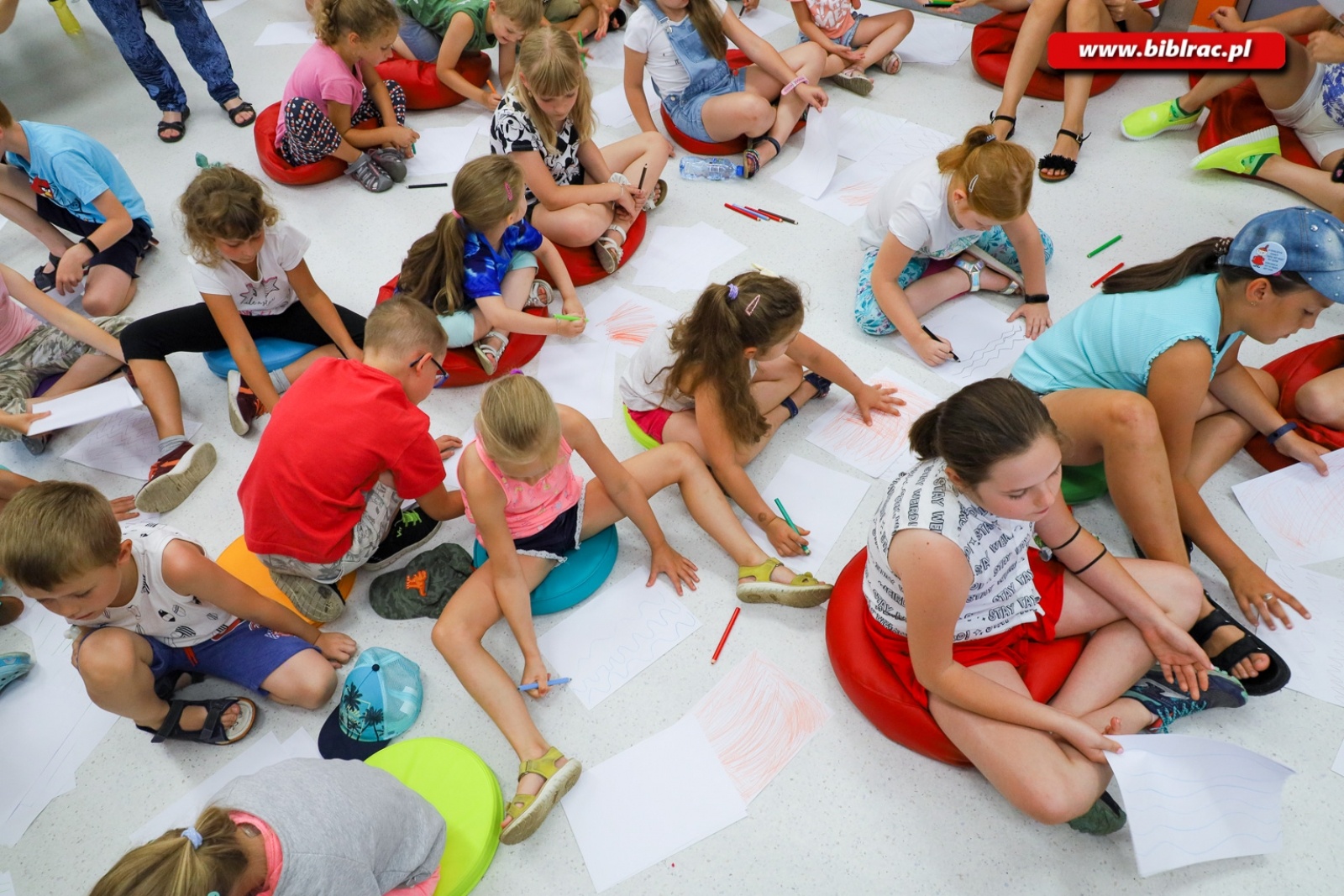 Zdjęcie w galerii na portalu naszraciborz.pl: Biblioteczne badania Czerwonej Planety [FOTO] wiadomości z regionu
