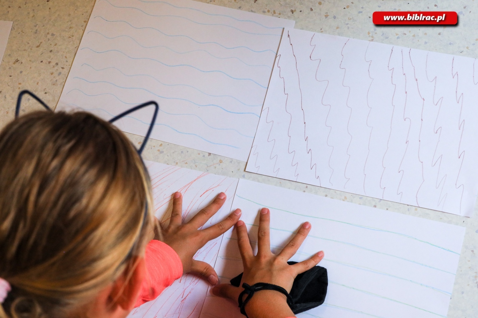 Zdjęcie w galerii na portalu naszraciborz.pl: Biblioteczne badania Czerwonej Planety [FOTO] wiadomości z regionu