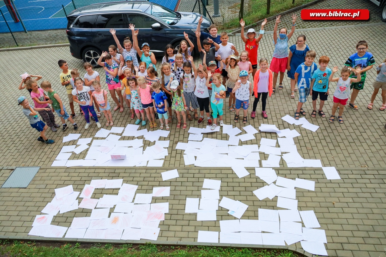 Zdjęcie w galerii na portalu naszraciborz.pl: Biblioteczne badania Czerwonej Planety [FOTO] wiadomości z regionu