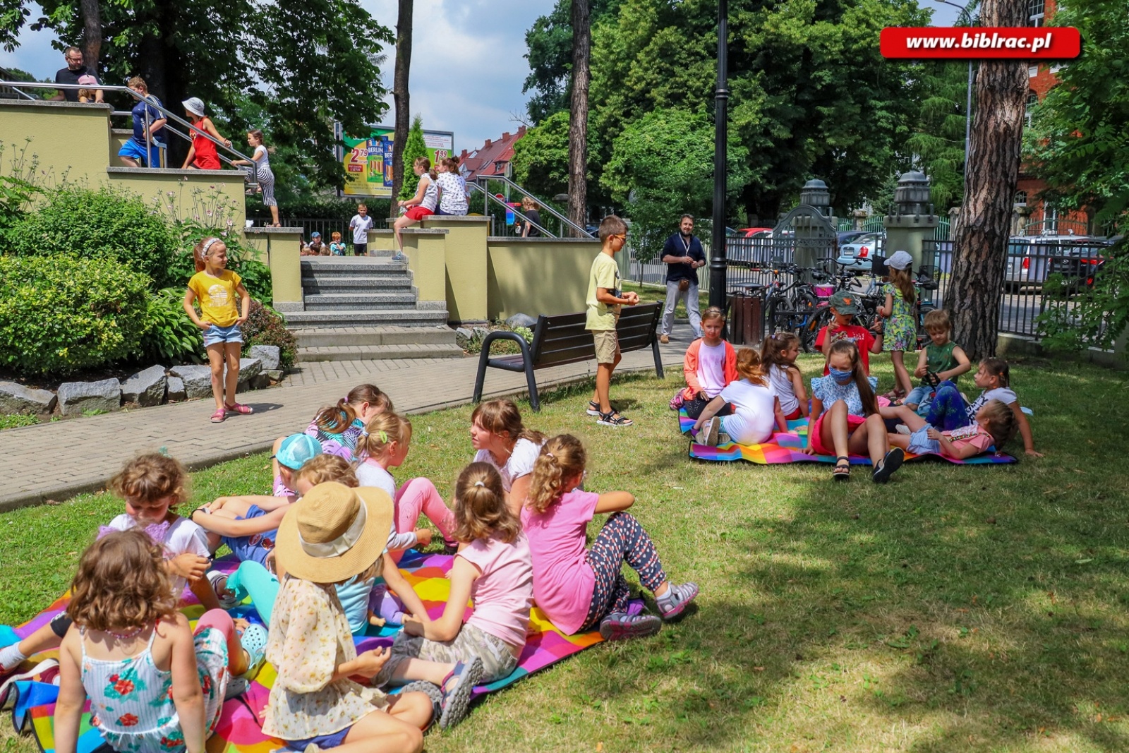 Zdjęcie w galerii na portalu naszraciborz.pl: Biblioteczne badania Czerwonej Planety [FOTO] wiadomości z regionu